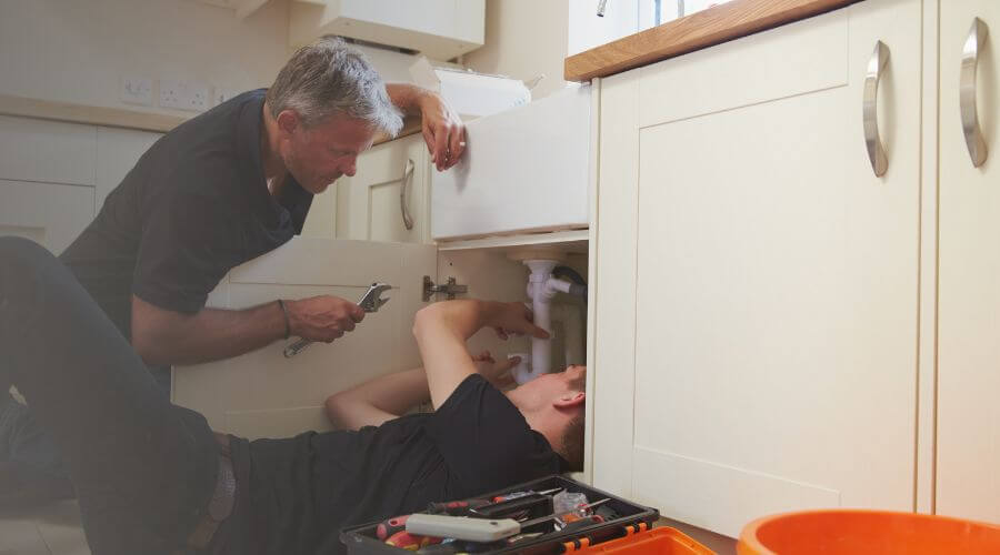 Professional burst pipe repair services in Scottsville, NY